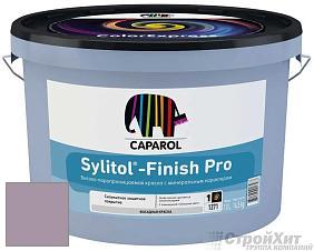 Краска CAPAROL Sylitol-Finish Pro /Капарол Силитол-Финиш про фасадная краска цвет Viola 45 
