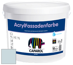 Краска CAPAROL AcrylFassadenfarbe PRO/Капарол Акрилфассаденфарбе ПРО матовая краска цвет Arctis 90 