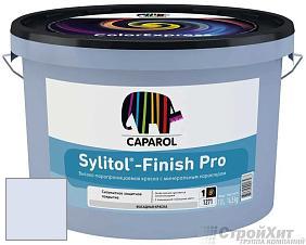 Краска CAPAROL Sylitol-Finish Pro /Капарол Силитол-Финиш про фасадная краска цвет Saphir 120 