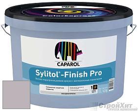 Краска CAPAROL Sylitol-Finish Pro /Капарол Силитол-Финиш про фасадная краска цвет Viola 15 
