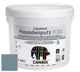 Краска СAPAROL Capatect-Fassadenputz R 30/Капарол Фассаденпутц Р30 дисперсионные структурные штукатурки цвет Arctis 65 