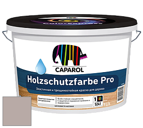 Краска CAPAROL HOLZSCHUTZFARBE PRO краска для древесины акриловая кроющая универсальная. цвет Grenadin 25 
