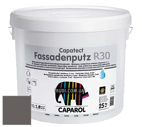 Краска СAPAROL Capatect-Fassadenputz R 30/Капарол Фассаденпутц Р30 дисперсионные структурные штукатурки цвет Jura 15 
