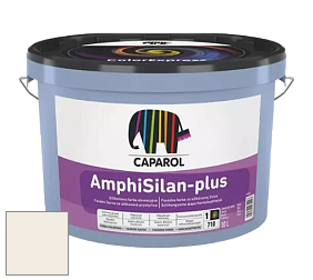 Краска CAPAROL AmphiSilan-Plus / Капарол Амфисилан-Плюс фасадная краска цвет Samtweiß 