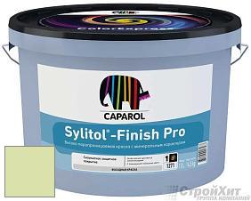Краска CAPAROL Sylitol-Finish Pro /Капарол Силитол-Финиш про фасадная краска цвет Jade 115 