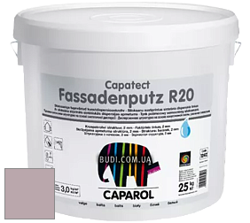 Краска CAPAROL Capatect-Fassadenputz R 20/Капарол Фассаденпутц Р20 структурная штукатурка цвет Flamenco 50 