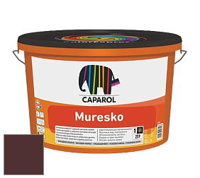 Краска CAPAROL Muresko/ Капарол Муреско краска фасадная цвет Barolo 5 