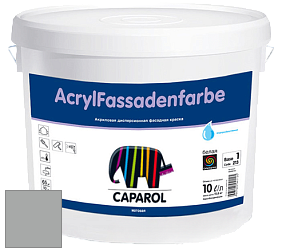 Краска CAPAROL AcrylFassadenfarbe PRO/Капарол Акрилфассаденфарбе ПРО матовая краска цвет Verona 5 