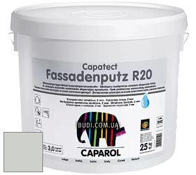 Краска CAPAROL Capatect-Fassadenputz R 20/Капарол Фассаденпутц Р20 структурная штукатурка цвет Verona 15 