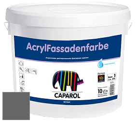 Краска CAPAROL AcrylFassadenfarbe PRO/Капарол Акрилфассаденфарбе ПРО матовая краска цвет Venato 15 
