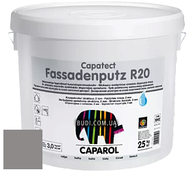 Краска CAPAROL Capatect-Fassadenputz R 20/Капарол Фассаденпутц Р20 структурная штукатурка цвет Granit 30 