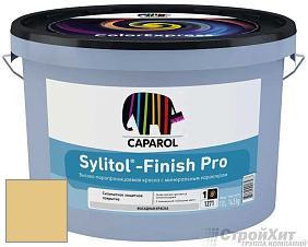 Краска CAPAROL Sylitol-Finish Pro /Капарол Силитол-Финиш про фасадная краска цвет Curcuma 80 