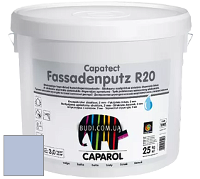 Краска CAPAROL Capatect-Fassadenputz R 20/Капарол Фассаденпутц Р20 структурная штукатурка цвет Saphir 115 