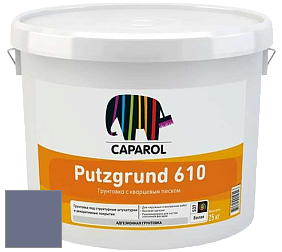 Краска CAPAROL Putzgrund Pro 610 грунтовочная краска цвет Aquarell 65 