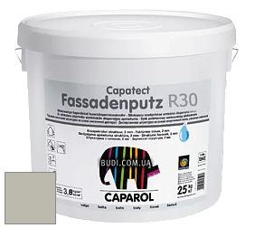 Краска СAPAROL Capatect-Fassadenputz R 30/Капарол Фассаденпутц Р30 дисперсионные структурные штукатурки цвет Jade 45 