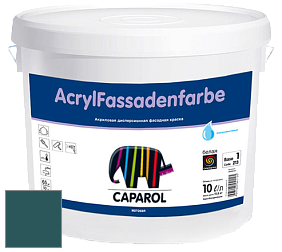 Краска CAPAROL AcrylFassadenfarbe PRO/Капарол Акрилфассаденфарбе ПРО матовая краска цвет Verona 65 