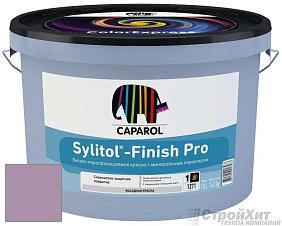 Краска CAPAROL Sylitol-Finish Pro /Капарол Силитол-Финиш про фасадная краска цвет Viola 80 