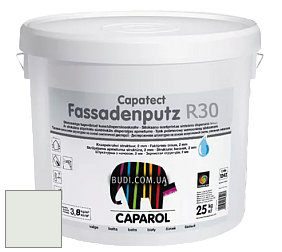 Краска СAPAROL Capatect-Fassadenputz R 30/Капарол Фассаденпутц Р30 дисперсионные структурные штукатурки цвет Agave 90 