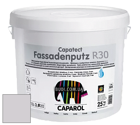 Краска СAPAROL Capatect-Fassadenputz R 30/Капарол Фассаденпутц Р30 дисперсионные структурные штукатурки цвет Velvet 30 