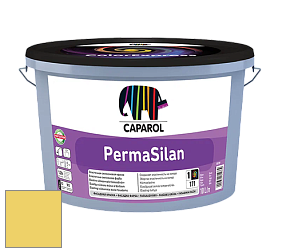 Краска CAPAROL PermaSilan /Капарол Пермасилан фасадная краска цвет Curry 135 