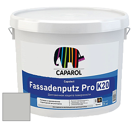 Краска CAPAROL Capatect-Fassadenputz Pro K 20/Капарол Фассаденпутц Про К20 структурная штукатурка цвет Verona 10 