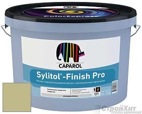 Краска CAPAROL Sylitol-Finish Pro /Капарол Силитол-Финиш про фасадная краска цвет Tundra 115 
