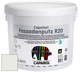 Краска CAPAROL Capatect-Fassadenputz R 20/Капарол Фассаденпутц Р20 структурная штукатурка цвет Agave 55 