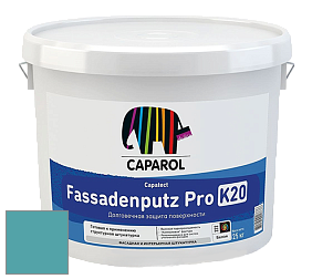 Краска CAPAROL Capatect-Fassadenputz Pro K 20/Капарол Фассаденпутц Про К20 структурная штукатурка цвет Verona 140 