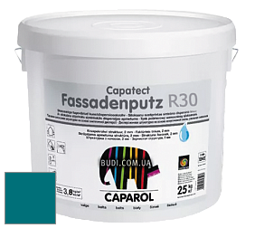 Краска СAPAROL Capatect-Fassadenputz R 30/Капарол Фассаденпутц Р30 дисперсионные структурные штукатурки цвет Verona 130 