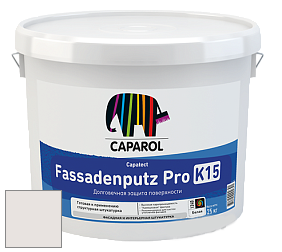 Краска CAPAROL Capatect-Fassadenputz Pro K 15/Капарол Фассаденпутц Про К15 структурная штукатурка цвет Viola 25 