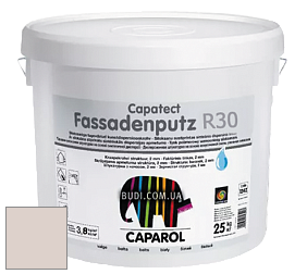 Краска СAPAROL Capatect-Fassadenputz R 30/Капарол Фассаденпутц Р30 дисперсионные структурные штукатурки цвет Aprico 20 