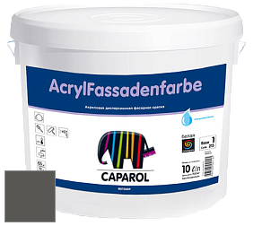 Краска CAPAROL AcrylFassadenfarbe PRO/Капарол Акрилфассаденфарбе ПРО матовая краска цвет Tundra 5 