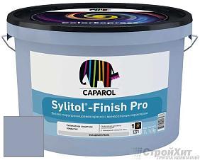 Краска CAPAROL Sylitol-Finish Pro /Капарол Силитол-Финиш про фасадная краска цвет Saphir 80 