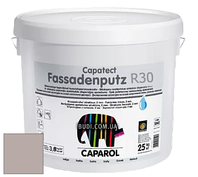 Краска СAPAROL Capatect-Fassadenputz R 30/Капарол Фассаденпутц Р30 дисперсионные структурные штукатурки цвет Grenadin 25 