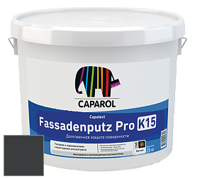 Краска CAPAROL Capatect-Fassadenputz Pro K 15/Капарол Фассаденпутц Про К15 структурная штукатурка цвет Venato 5 
