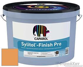 Краска CAPAROL Sylitol-Finish Pro /Капарол Силитол-Финиш про фасадная краска цвет Siena 160 