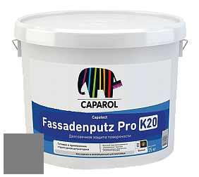 Краска CAPAROL Capatect-Fassadenputz Pro K 20/Капарол Фассаденпутц Про К20 структурная штукатурка цвет Venato 25 