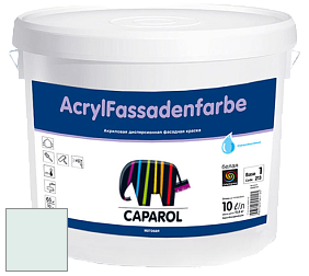 Краска CAPAROL AcrylFassadenfarbe PRO/Капарол Акрилфассаденфарбе ПРО матовая краска цвет Verona 90 