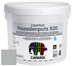 Краска CAPAROL Capatect-Fassadenputz R 20/Капарол Фассаденпутц Р20 структурная штукатурка цвет Venato 45 