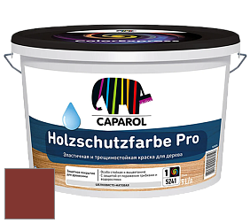 Краска CAPAROL HOLZSCHUTZFARBE PRO краска для древесины акриловая кроющая универсальная. цвет Grenadin 65 