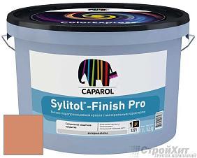 Краска CAPAROL Sylitol-Finish Pro /Капарол Силитол-Финиш про фасадная краска цвет Aprico 100 