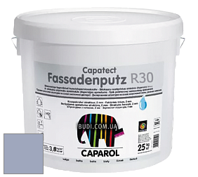 Краска СAPAROL Capatect-Fassadenputz R 30/Капарол Фассаденпутц Р30 дисперсионные структурные штукатурки цвет Aquarell 75 