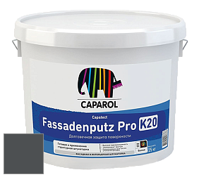 Краска CAPAROL Capatect-Fassadenputz Pro K 20/Капарол Фассаденпутц Про К20 структурная штукатурка цвет Venato 10 