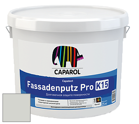 Краска CAPAROL Capatect-Fassadenputz Pro K 15/Капарол Фассаденпутц Про К15 структурная штукатурка цвет Agave 25 