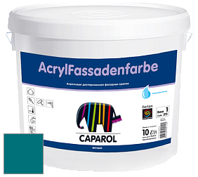 Краска CAPAROL AcrylFassadenfarbe PRO/Капарол Акрилфассаденфарбе ПРО матовая краска цвет Verona 130 