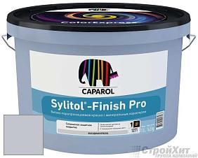 Краска CAPAROL Sylitol-Finish Pro /Капарол Силитол-Финиш про фасадная краска цвет Aquarell 45 