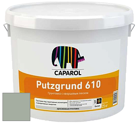 Краска CAPAROL Putzgrund Pro 610 грунтовочная краска цвет Agave 40 