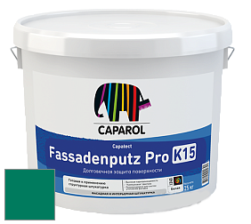 Краска CAPAROL Capatect-Fassadenputz Pro K 15/Капарол Фассаденпутц Про К15 структурная штукатурка цвет Verdo 30 