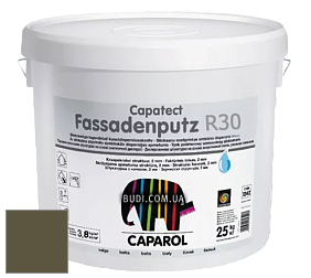 Краска СAPAROL Capatect-Fassadenputz R 30/Капарол Фассаденпутц Р30 дисперсионные структурные штукатурки цвет Tundra 65 