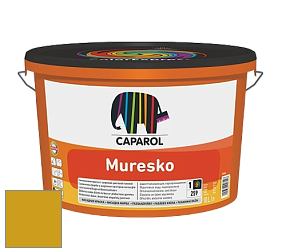Краска CAPAROL Muresko/ Капарол Муреско краска фасадная цвет Curcuma 65 